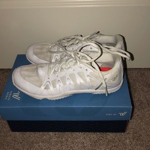 Varsity edge cheer shoes